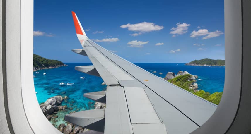 Airline holidays