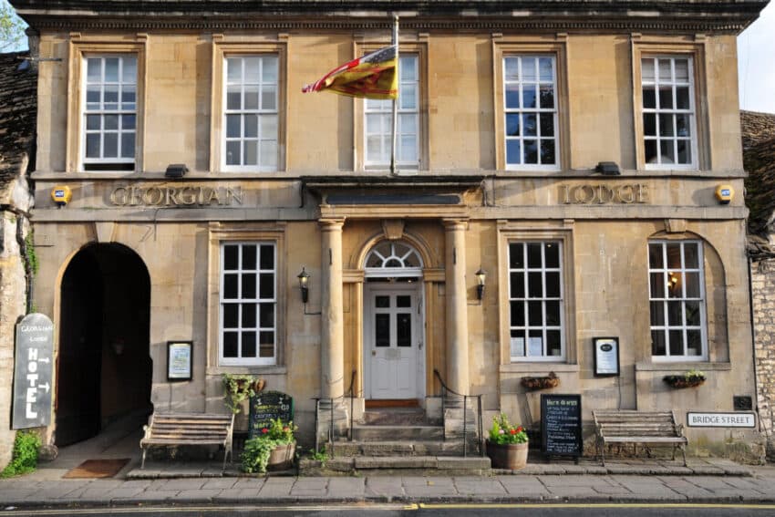UK Lodge