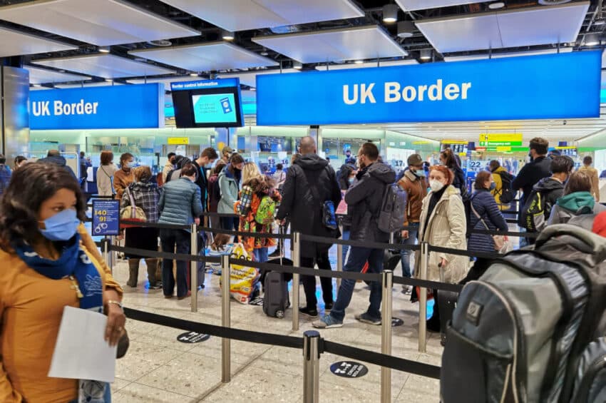 UK Border