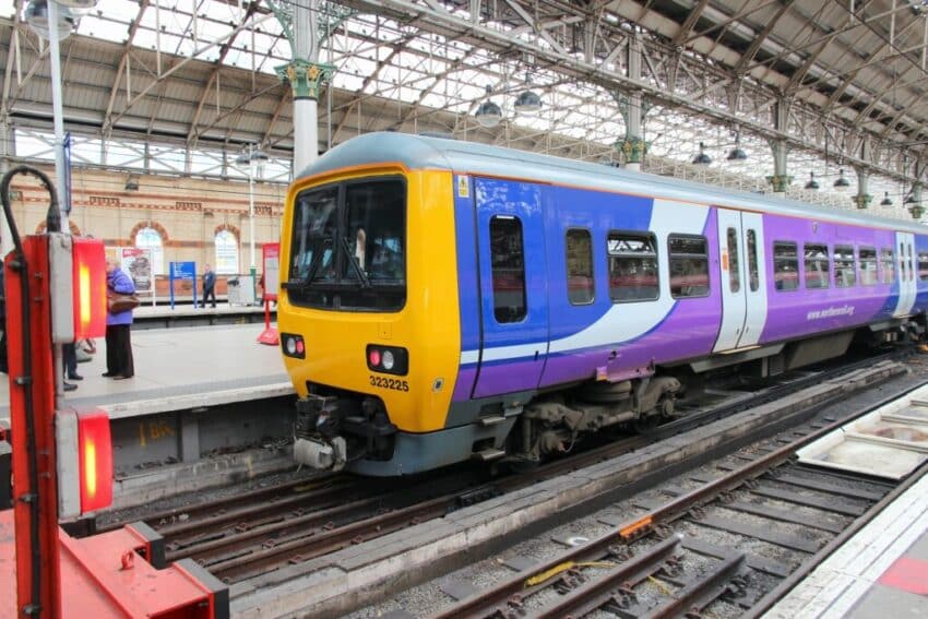 Network Rail Strike