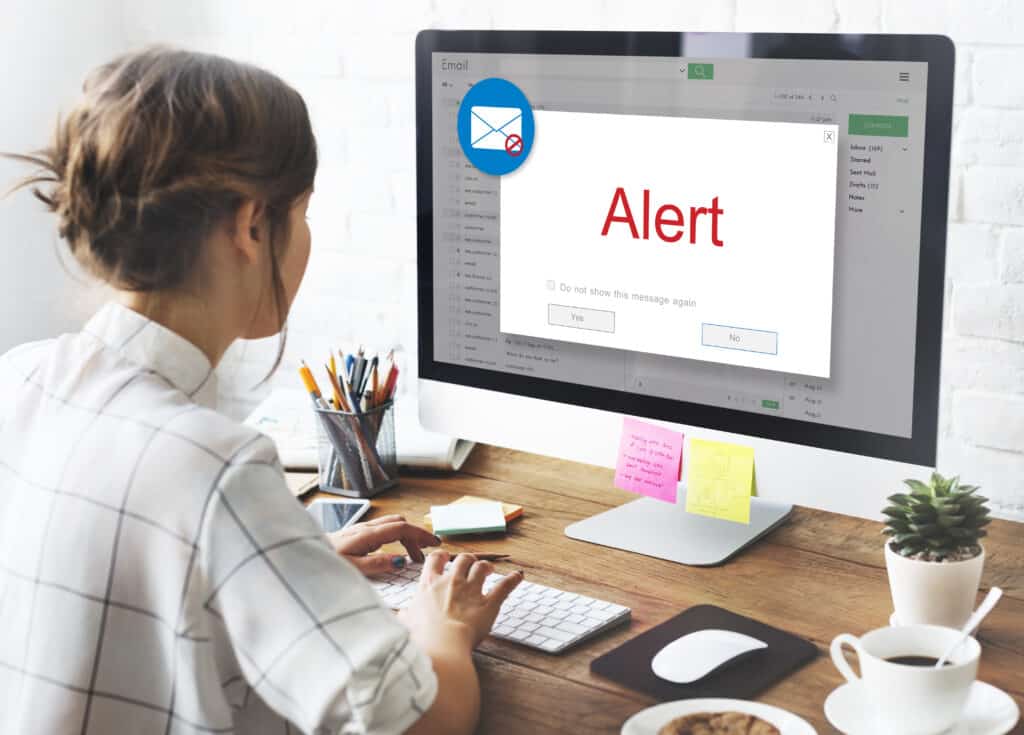 E-mail,Popup,Warning,Window,Concept