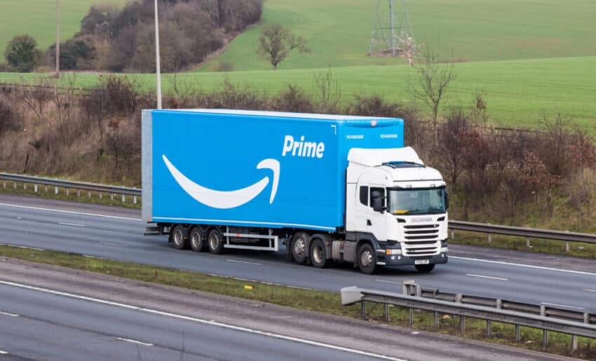 Amazon tax