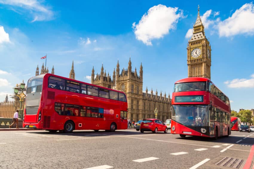 London Town