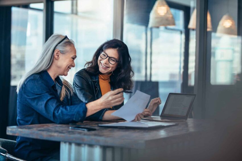 women in workplace