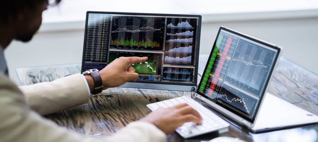 African,American,Trading,Stock,Market,Exchange,Online