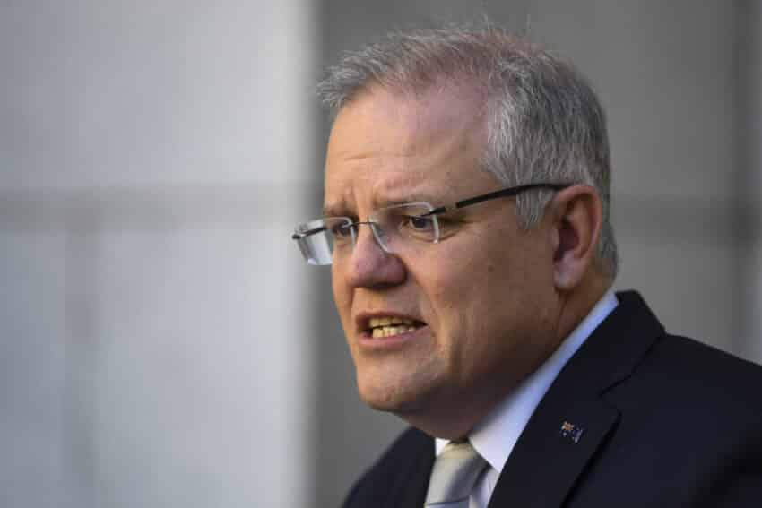 Scott Morrison
