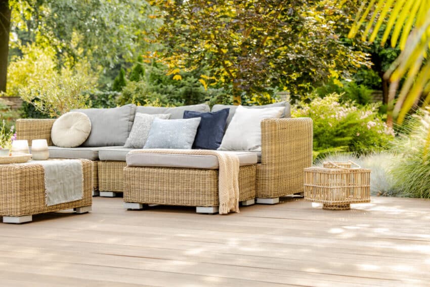 Patio furniture