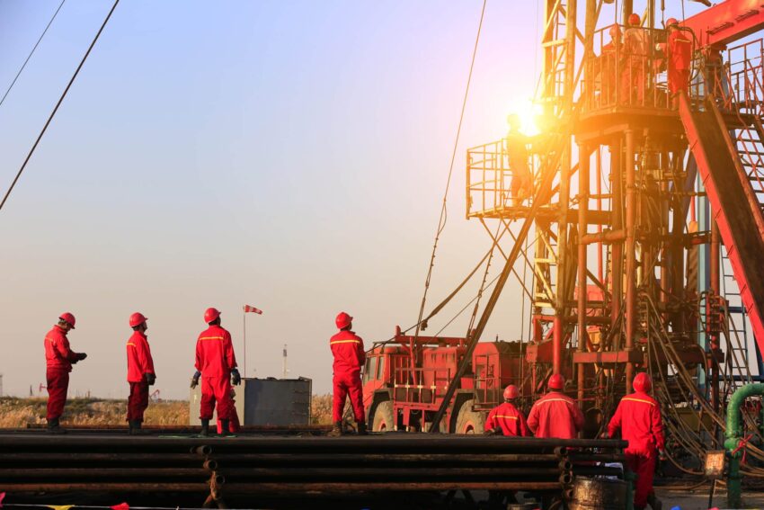 Oilfield