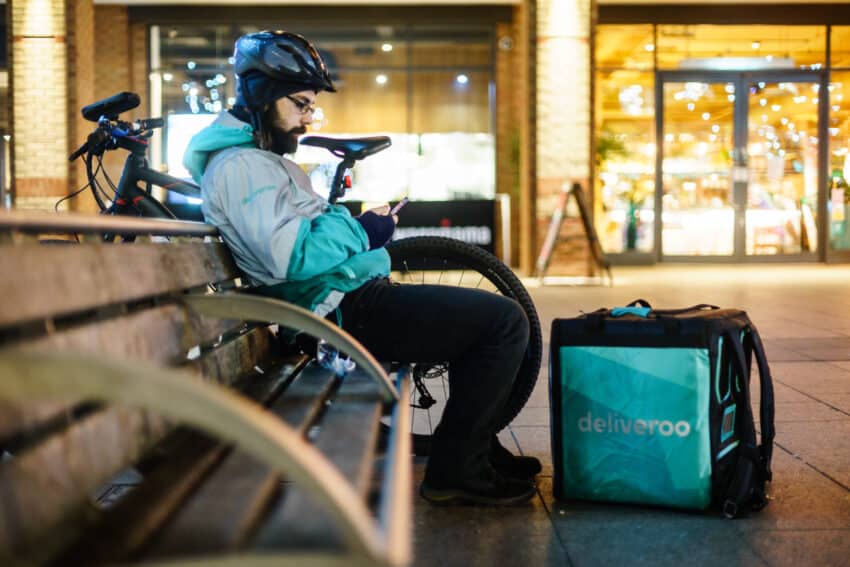 Deliveroo