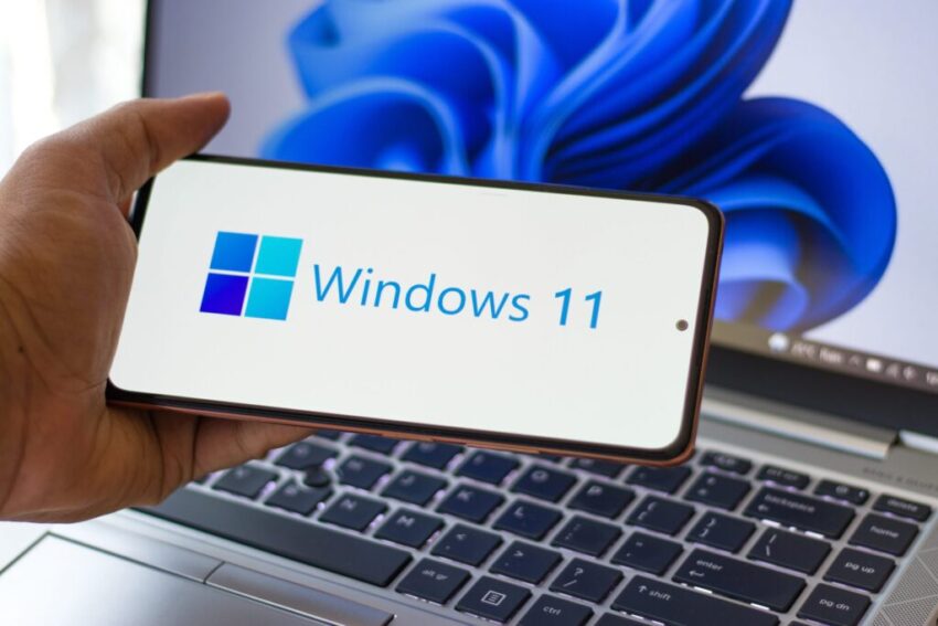 Assam,,India,-,June,19,,2021,:,Windows,11,Logo