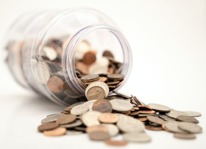 saving