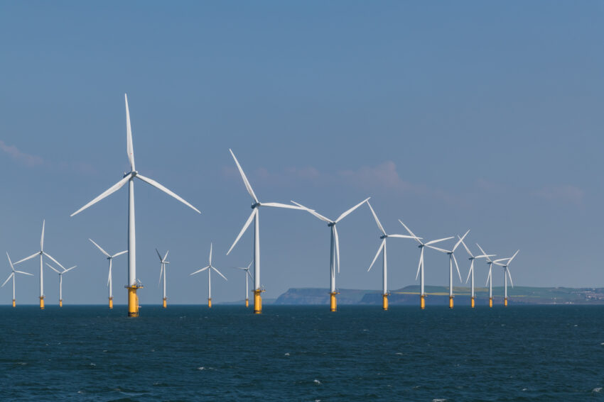 Wind farm