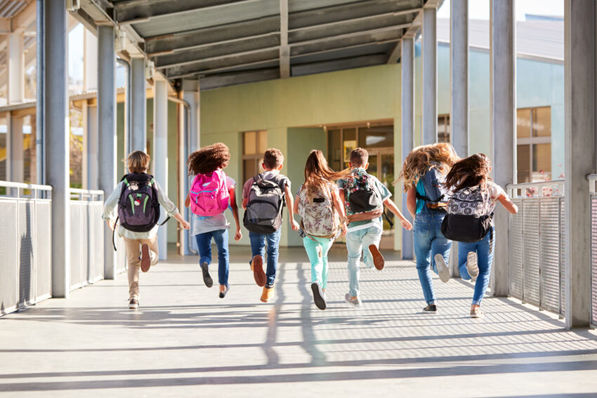 back to school