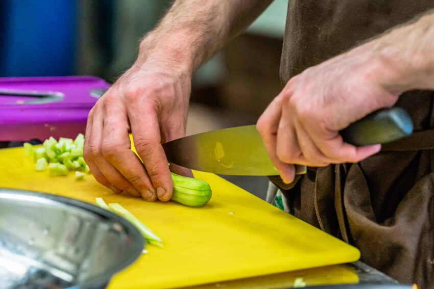 Chefs wage rises