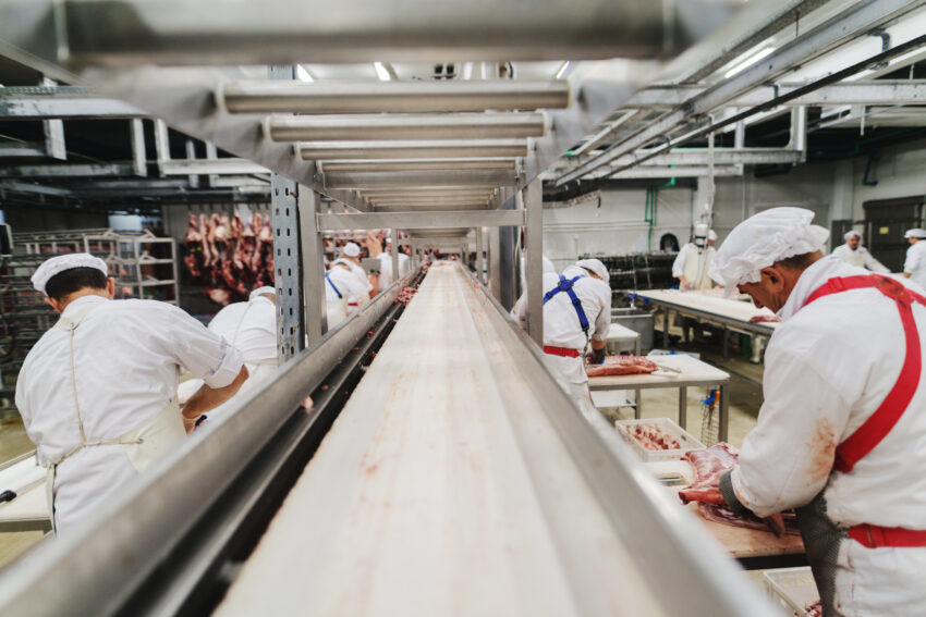 meat processing