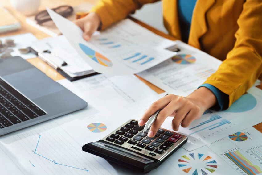 business finance