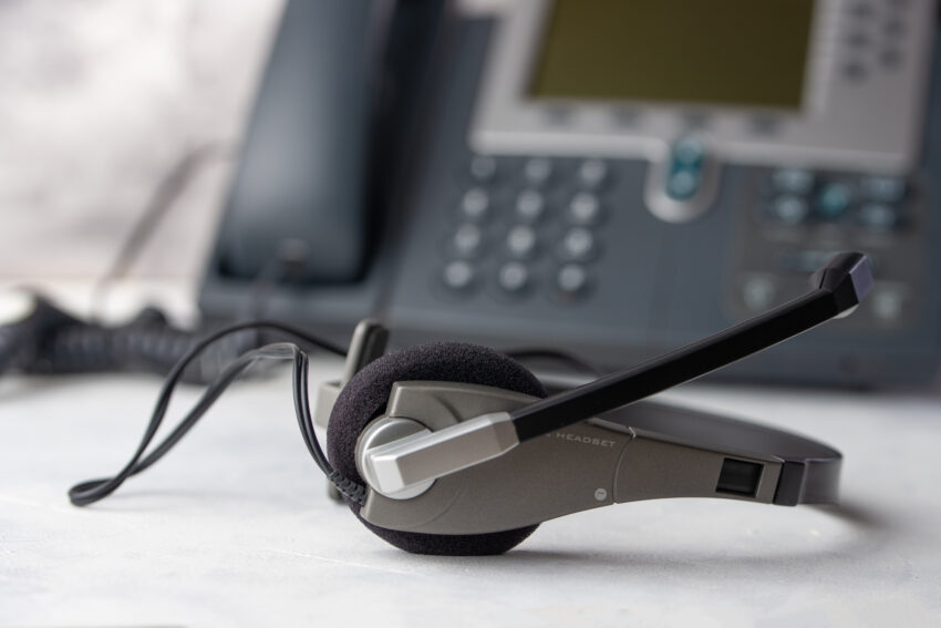 Call Center