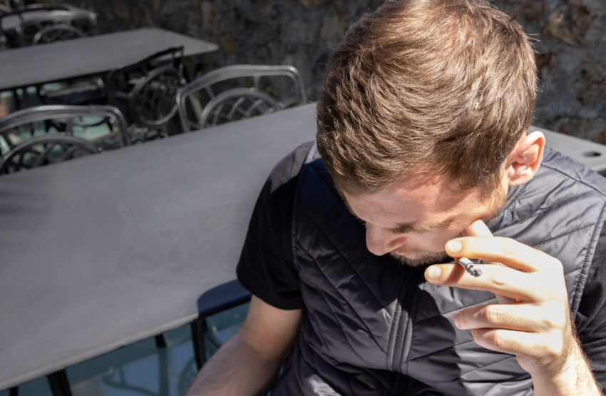 smoking