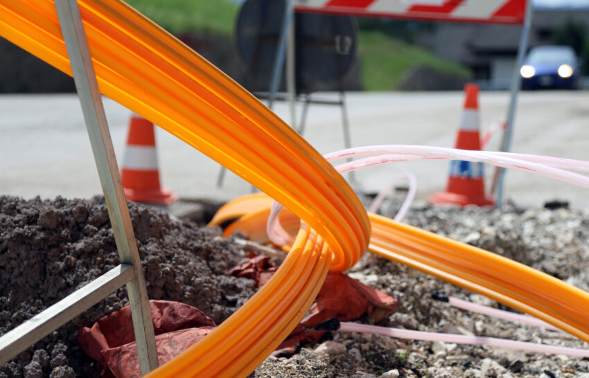 fibre optics