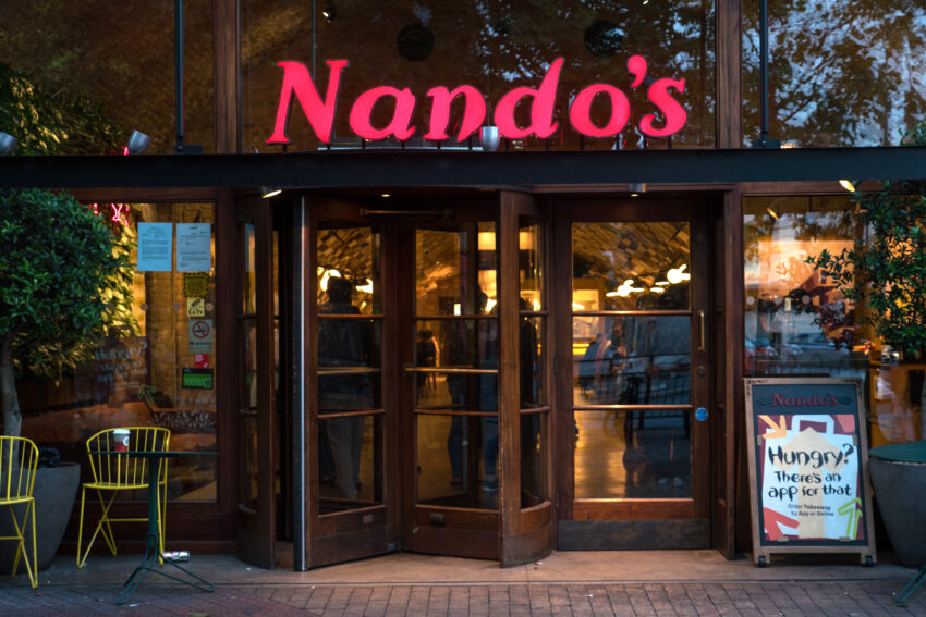 Nandos