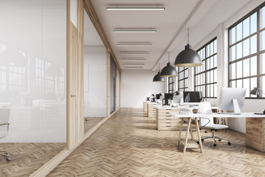 Office fit out