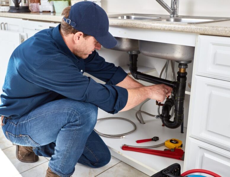Plumber.