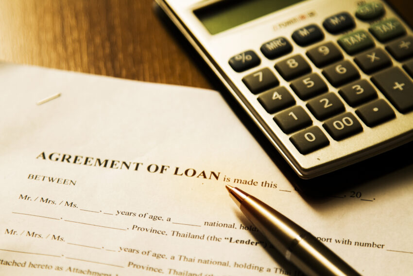 loan agreement