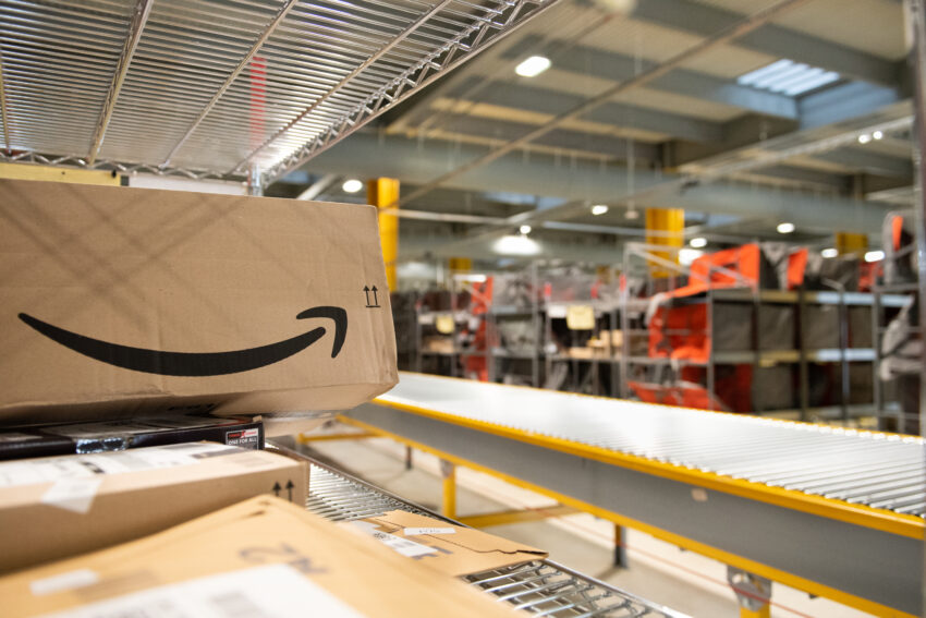 Amazon Warehouse