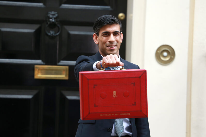 Rishi Budget