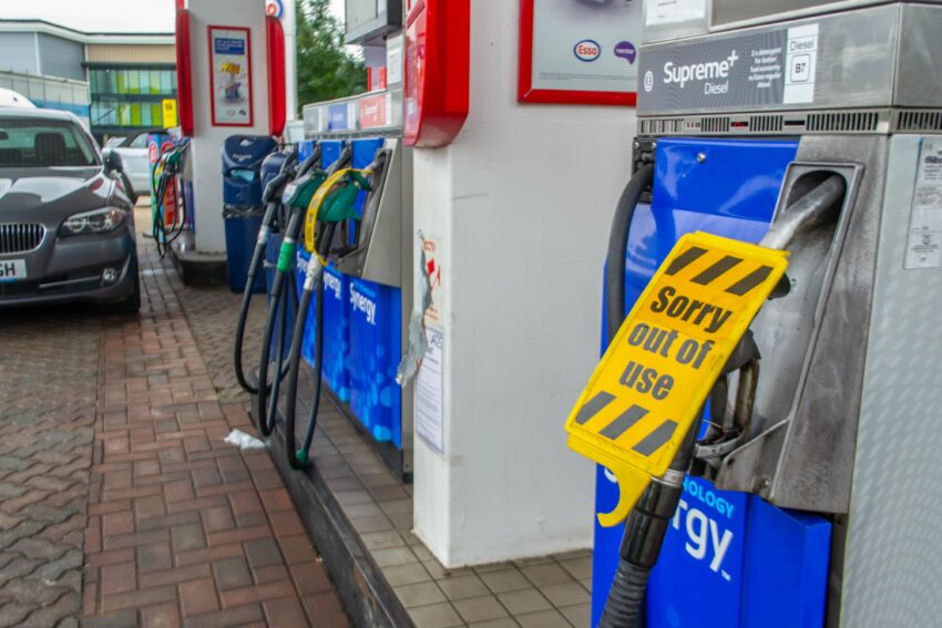 Fuel Crisis