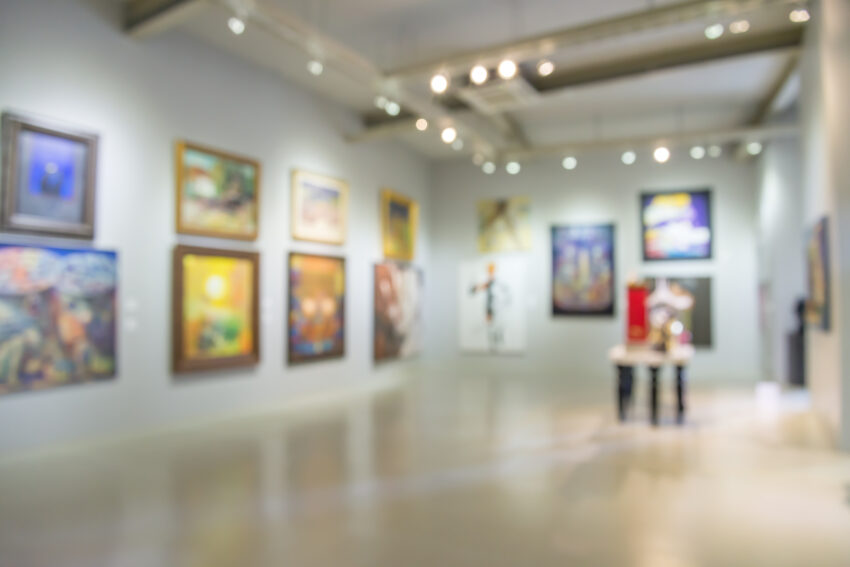 Art gallery