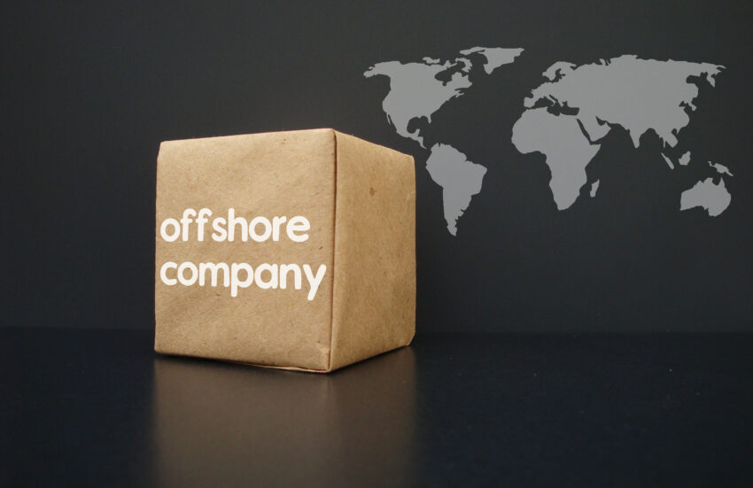 Offshore,Companies,Around,The,World.,On,The,Box,An,Offshore
