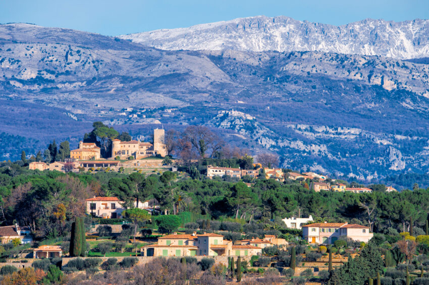 Mougins