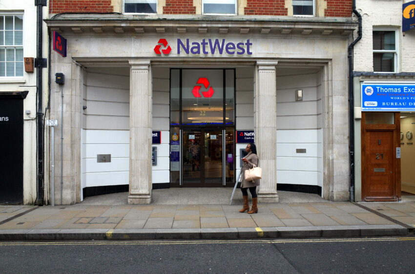NatWest money laundering fine