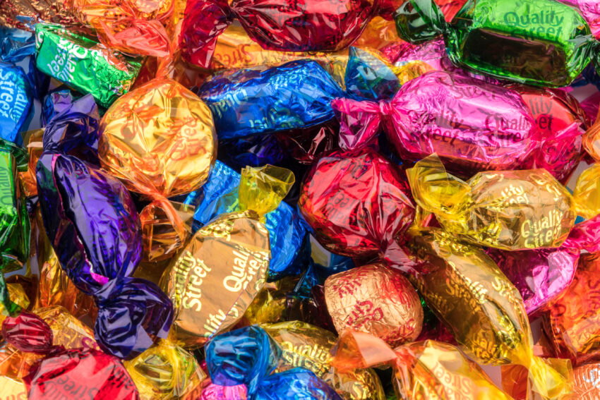 Quality Street shortage fears