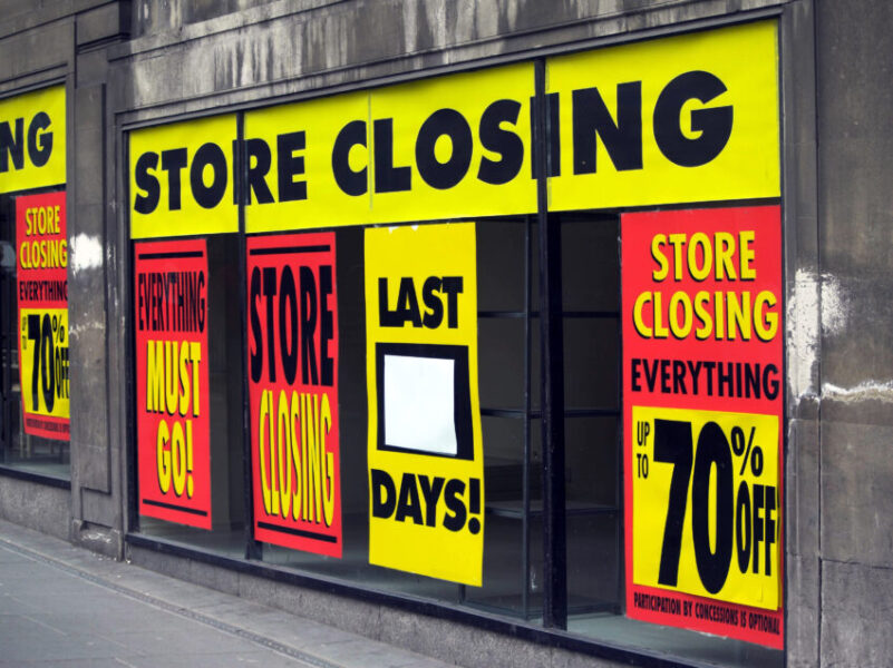 A sharp rise in creditors using court action to recover debts has fuelled fears of a jump in insolvencies.