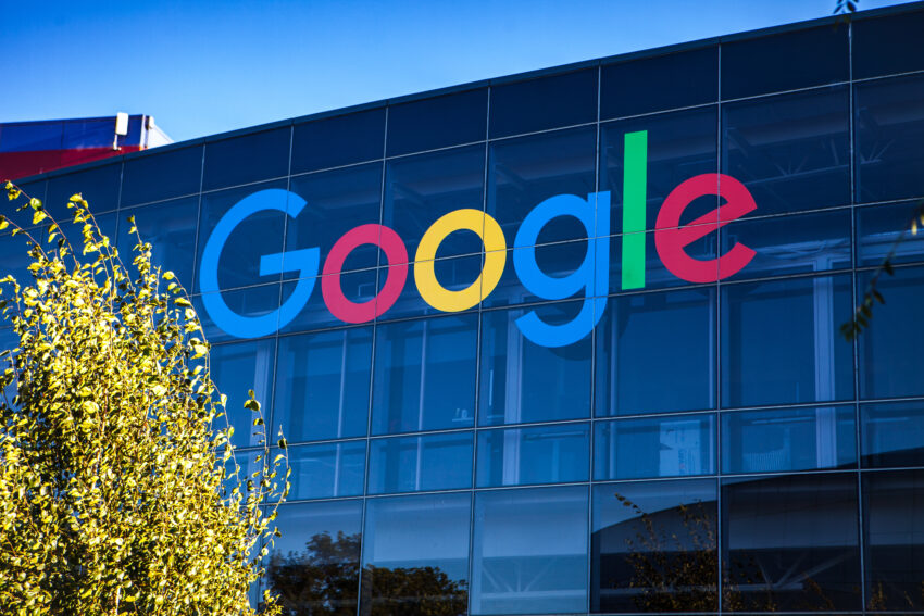 Google profits