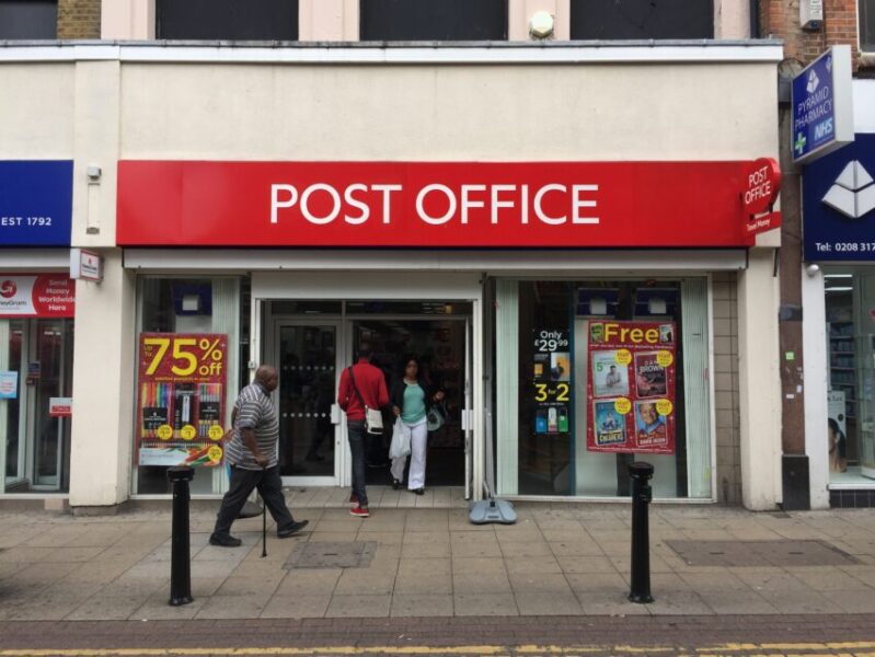 John Glen, the City minister, is to unveil plans for hubs that will allow people to withdraw and deposit cash as banks close branches around the country.
