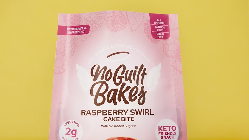 No Guilt Bakes