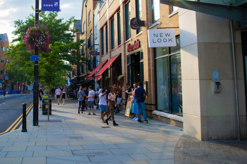 Business Rates relief