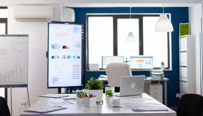 How smart technology can assist small businesses in the transition to future net zero 