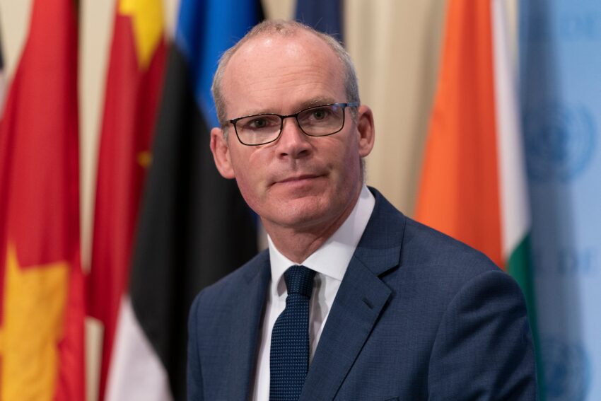 Simon Coveney
