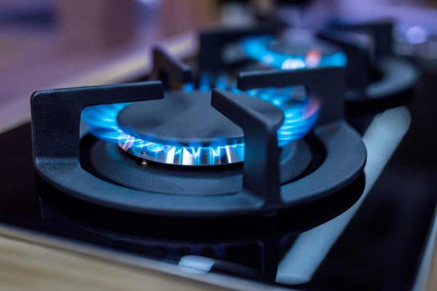 Wholesale energy prices hit the second highest level in at least three years on Monday, adding pressure on suppliers struggling to secure electricity and gas at competitive rates.