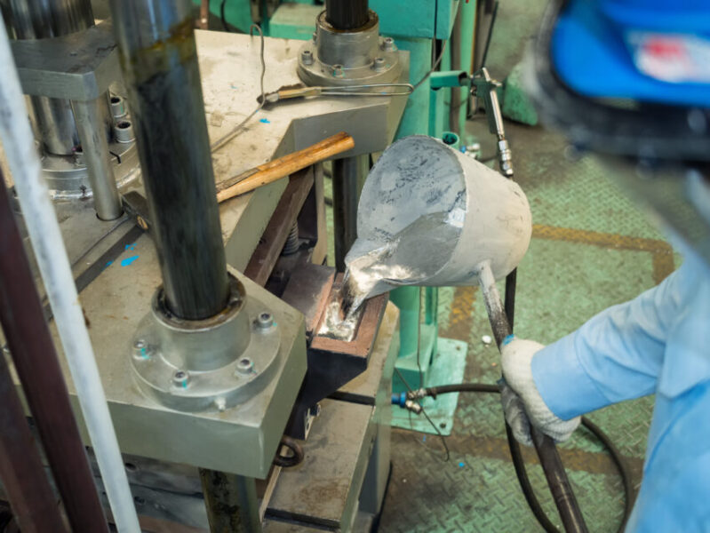 aluminium castings