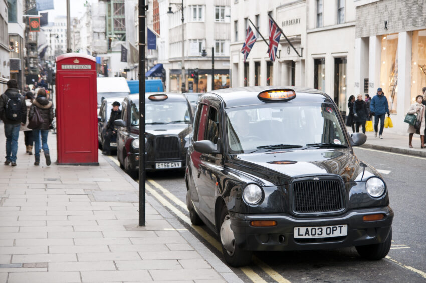 Taxi Shortage