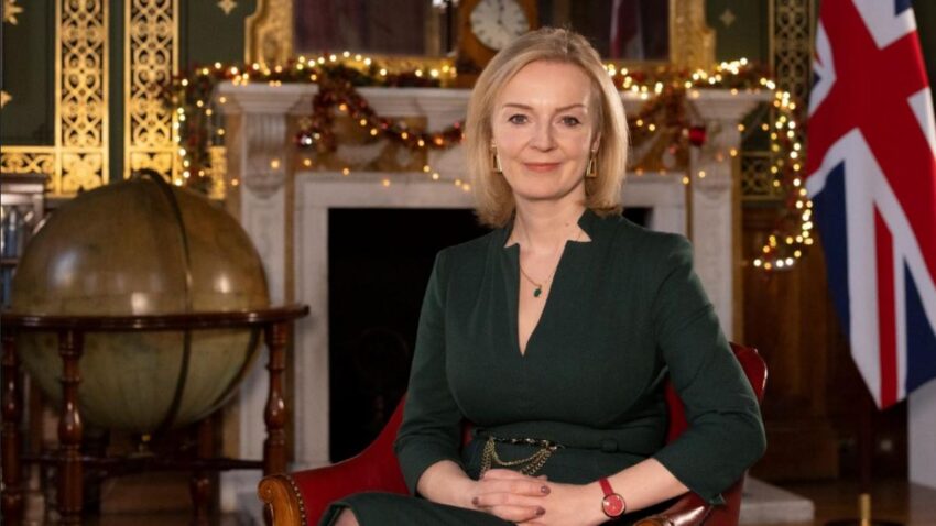 Liz Truss