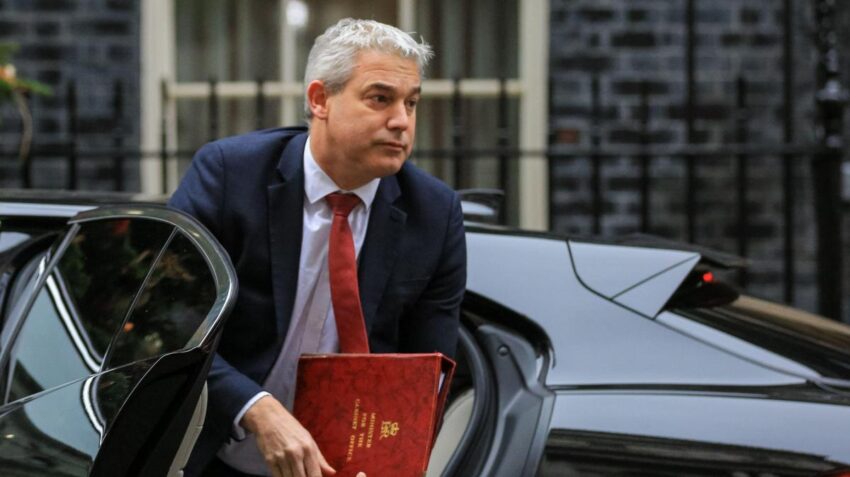 Steve Barclay