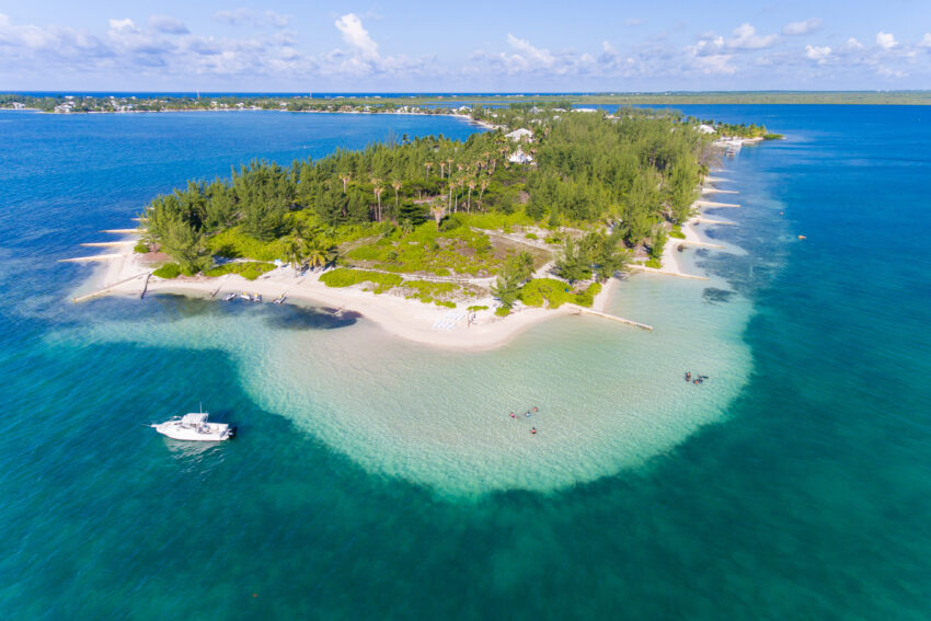 Aerial,View,Of,Starfish,Point,,Grand,Cayman