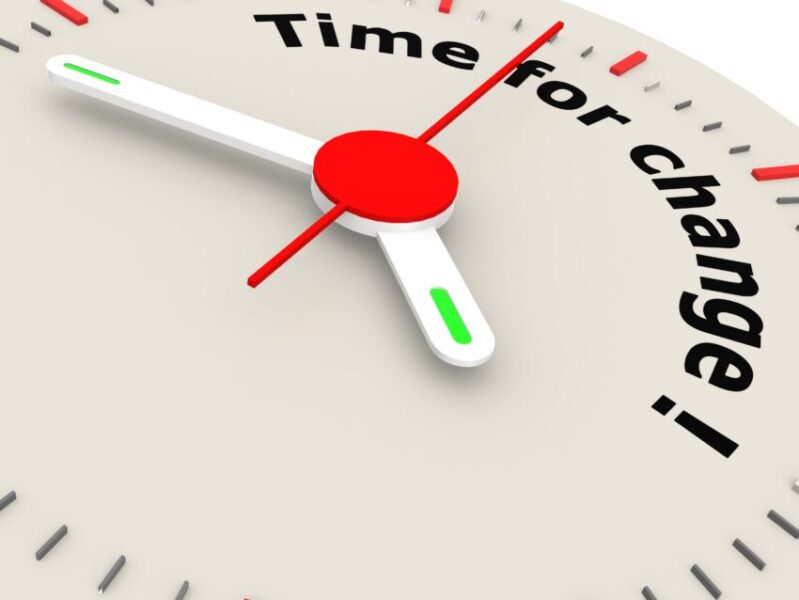 Time,For,Change