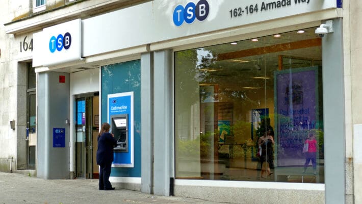 TSB Branches